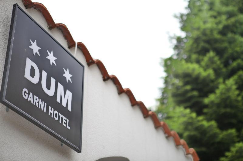 Hotel Dum By Muskat Belgrade Exterior photo